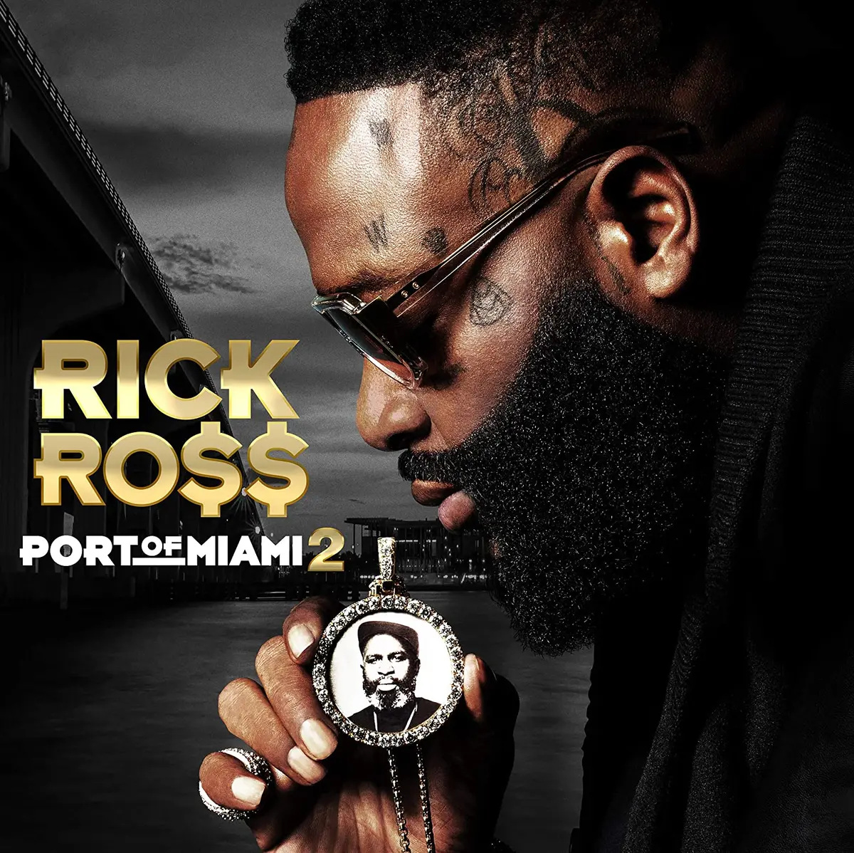 Rick Ross/Port Of Miami 2 (2Lp) [Lp] 1