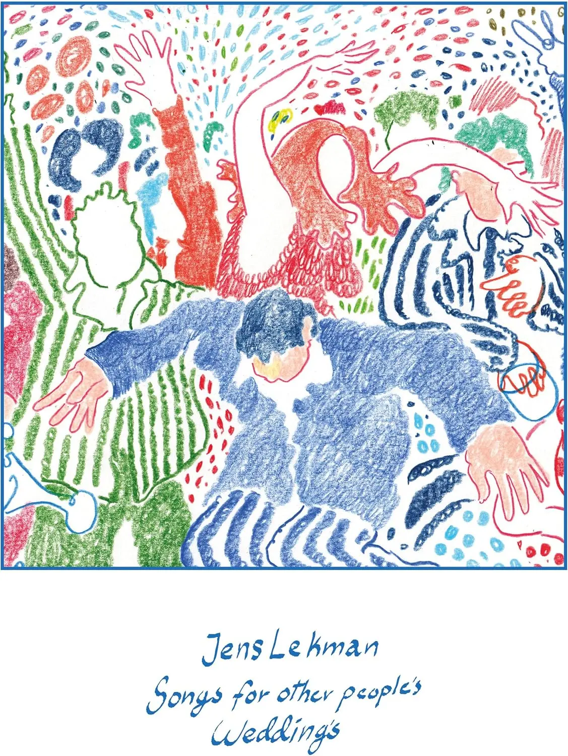Lekman, Jens/Songs For Other People's Weddings (Opaque Yellow Vinyl) [Lp] 1