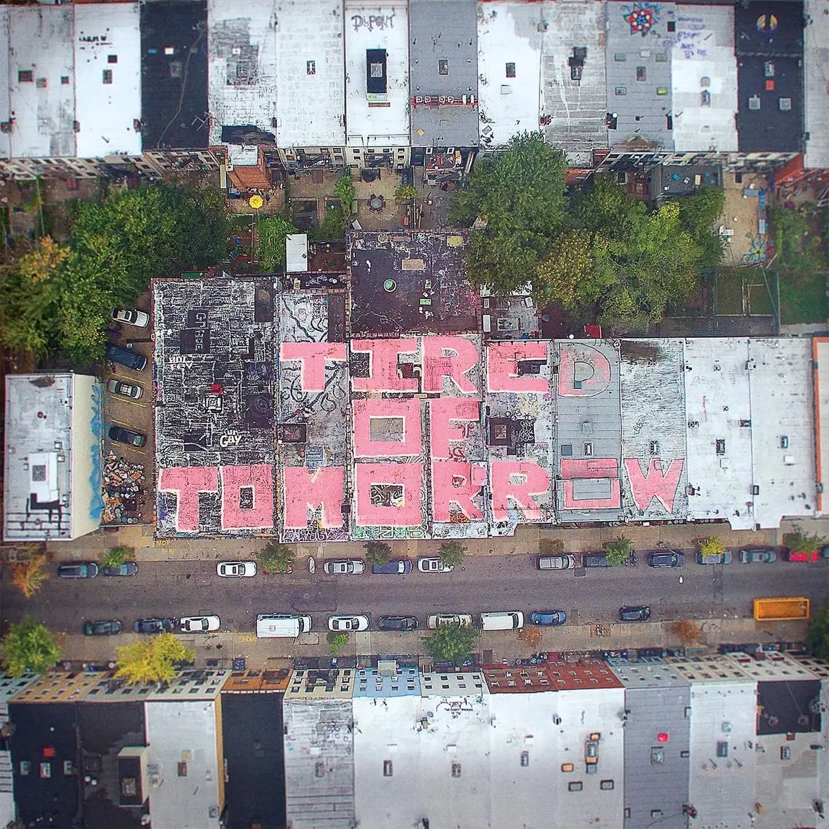 Nothing/Tired Of Tomorrow [Lp] 1