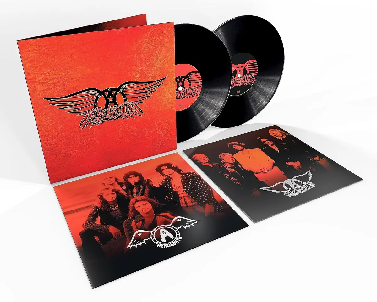Aerosmith/Greatest Hits [Lp] 1
