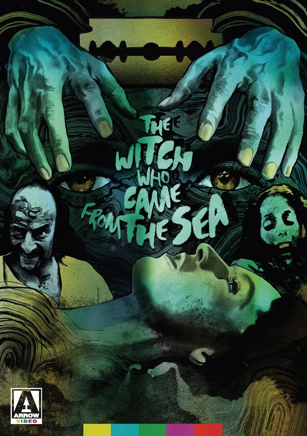 Witch Who Came From The Sea, The [Dvd] 1