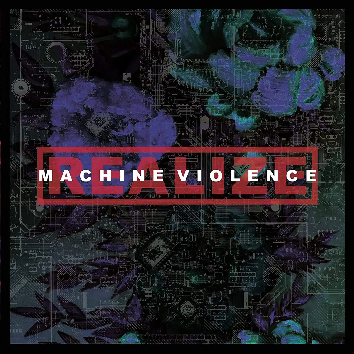Realize/Machine Violence [Lp] 1