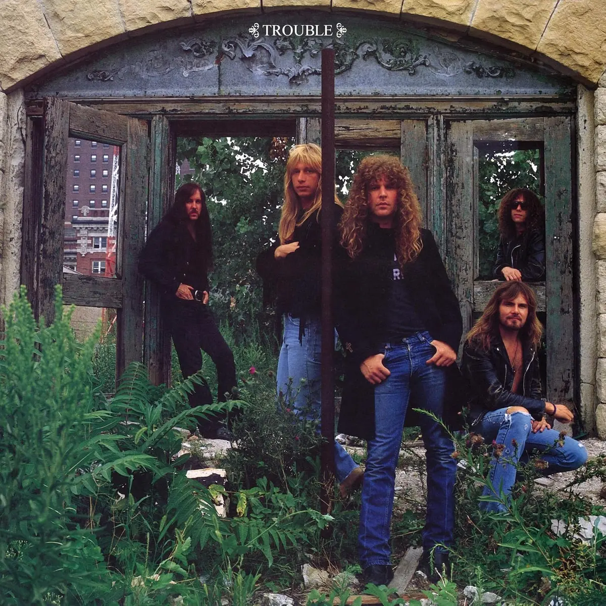 Trouble/Trouble [Lp] 1