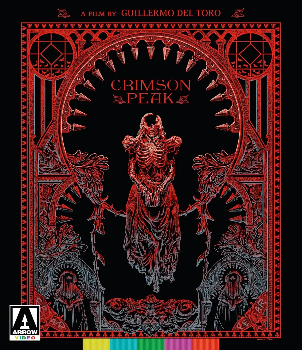 Crimson Peak [Bluray] 1