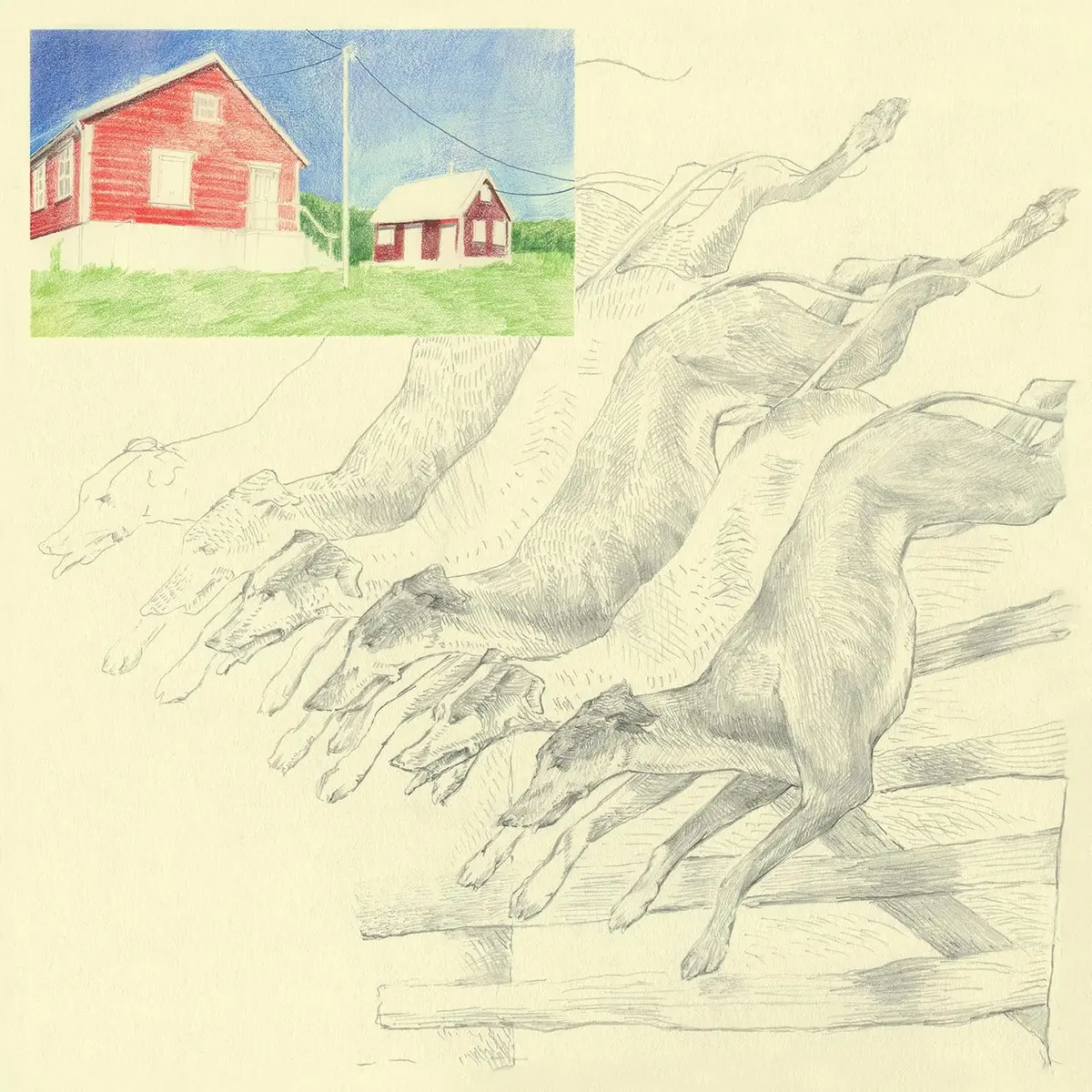 Quickly, Quickly/I Heard That Noise (Mint Green Vinyl) [Lp] 1