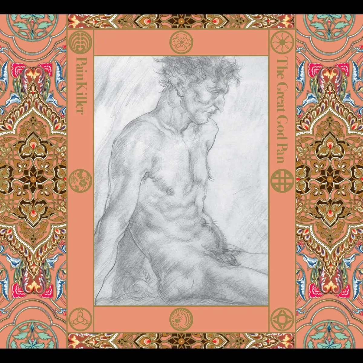 Painkiller/The Great God Plan [Cd] 1