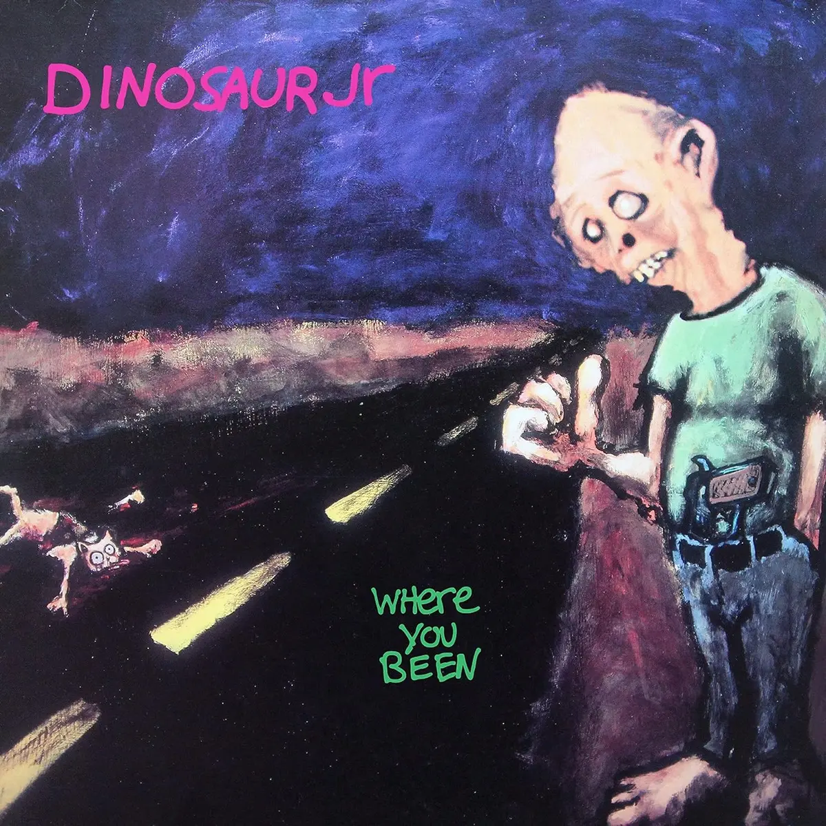 Dinosaur Jr./Where You Been (2Cd Deluxe Edition) [Cd] 1