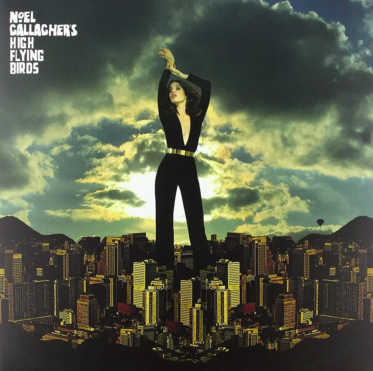 Gallaher, Noel/Blue Moon Rising (Indie Exclusive) [12"] 1