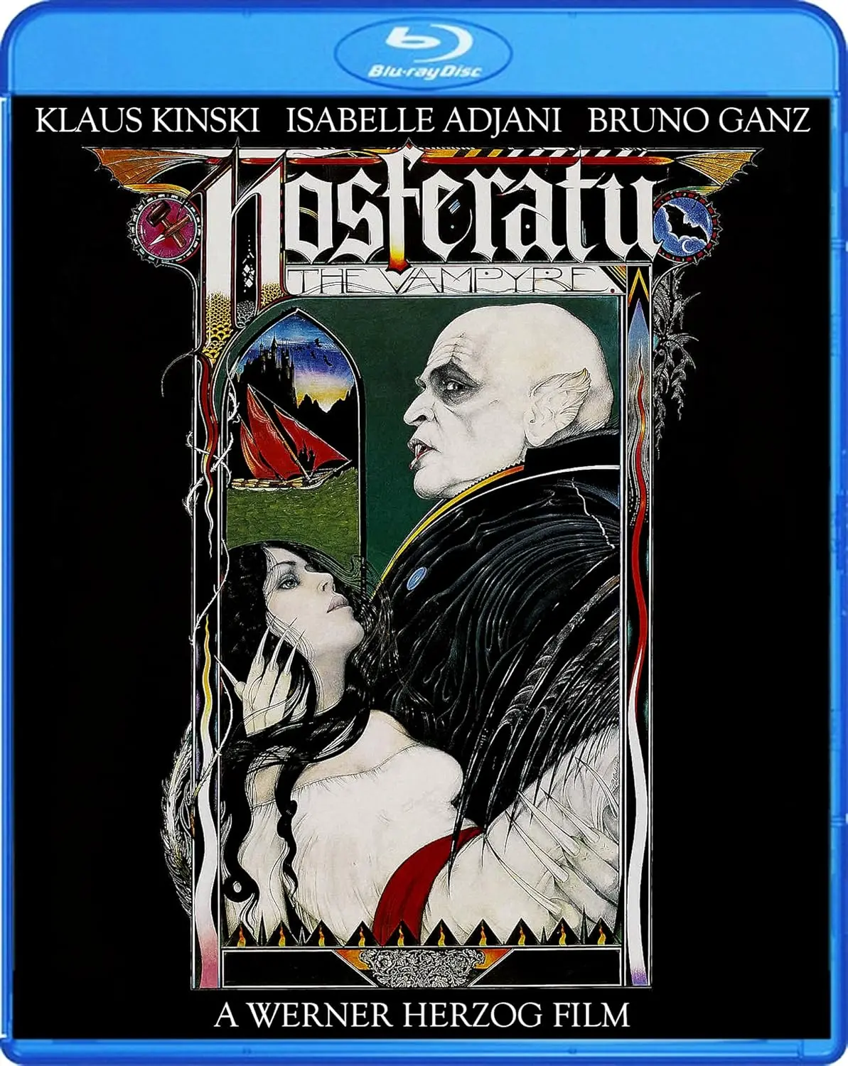 Nosferatu: Vampyre, The [Bluray] 1
