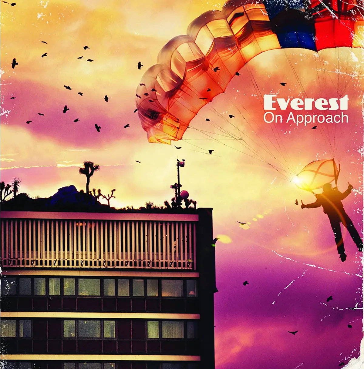 Everest/On Approach [Lp] 1