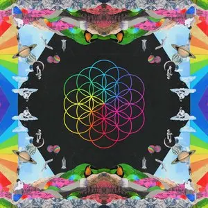 Coldplay/A Head Full Of Dreams (Eco-Record) [Lp] 1
