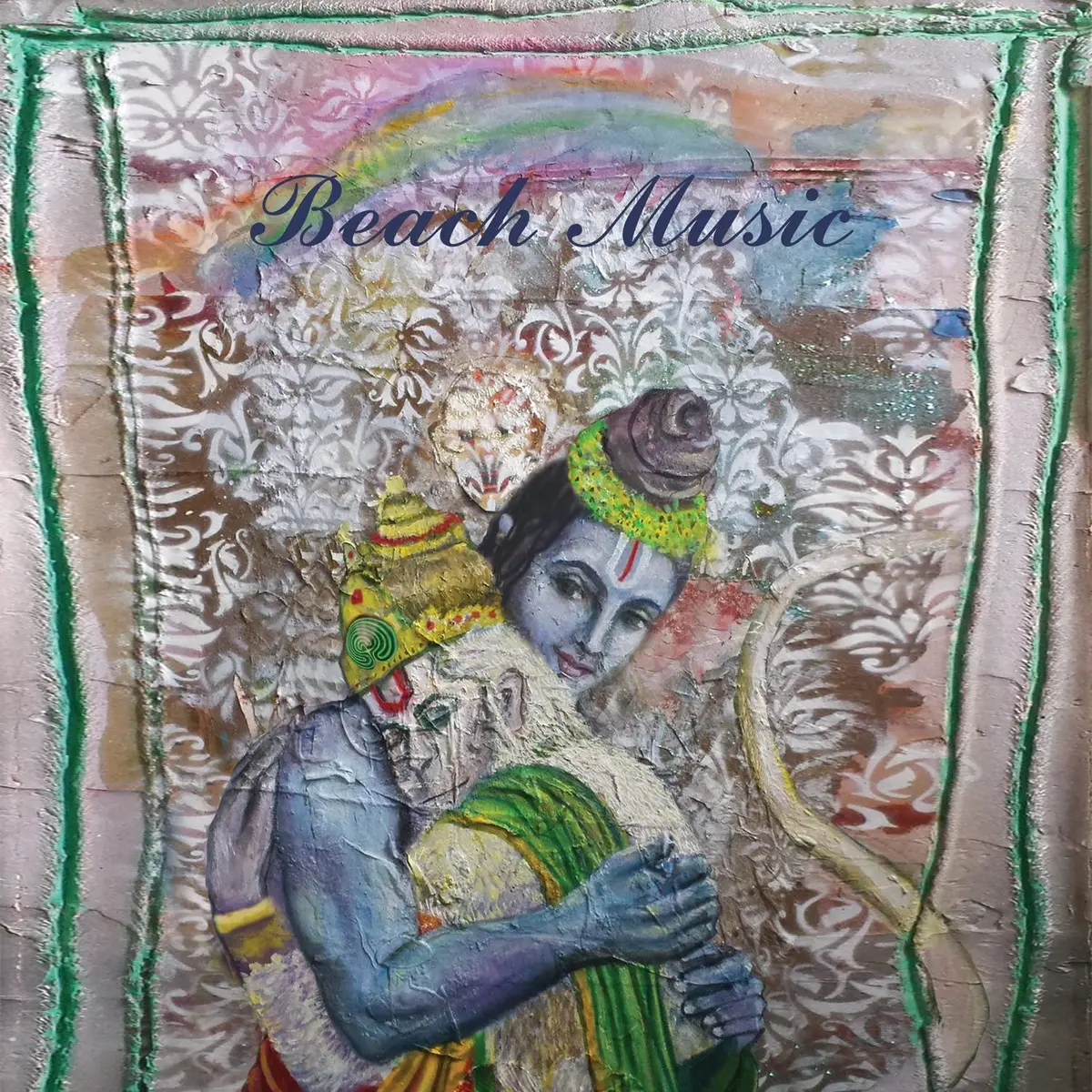 (Sandy) Alex G/Beach Music [Lp] 1