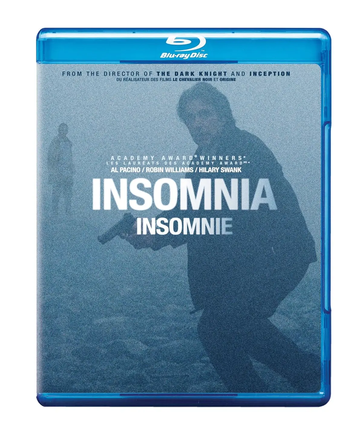 Insomnia [Bluray] 1