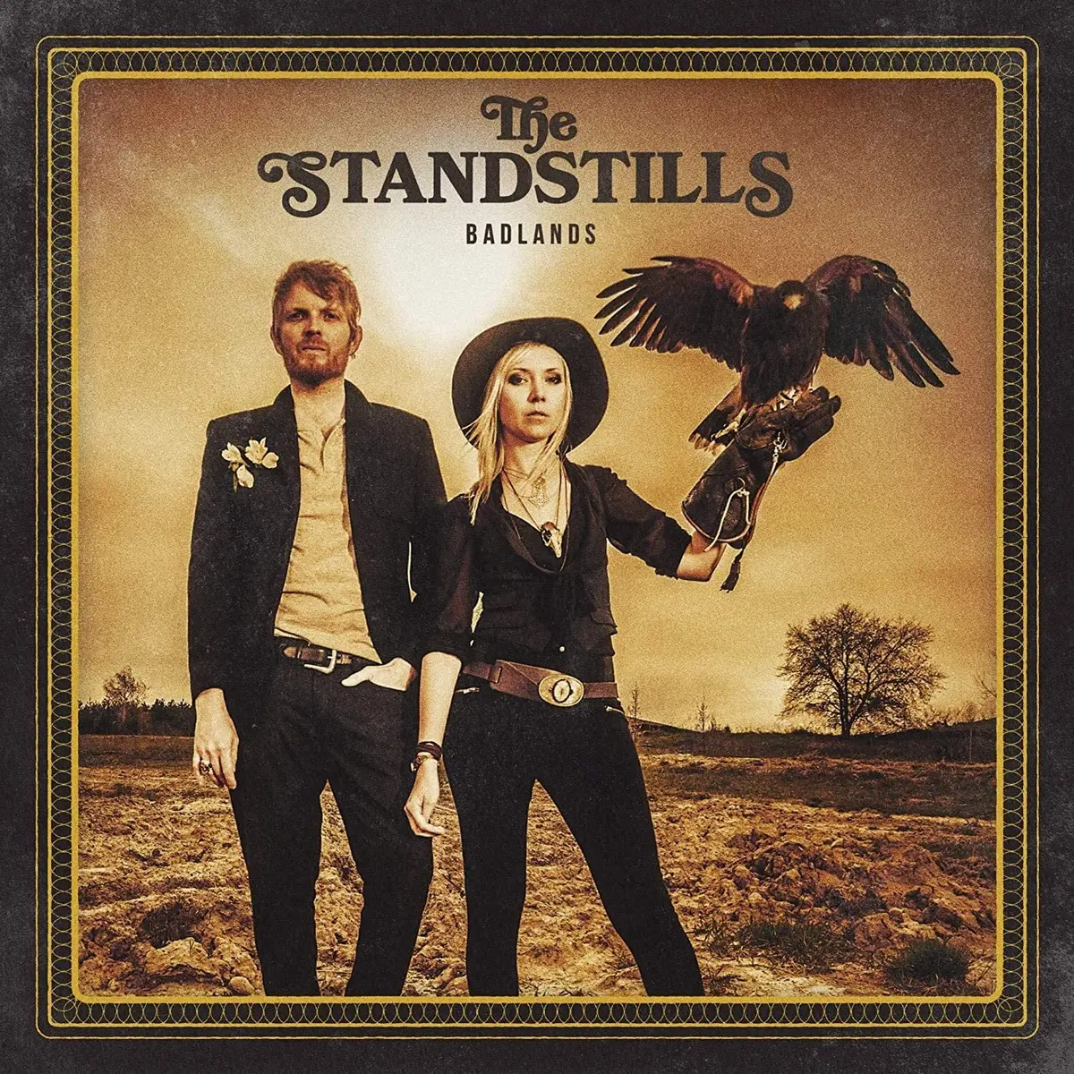 Standstills, The/Badlands [Lp] 1