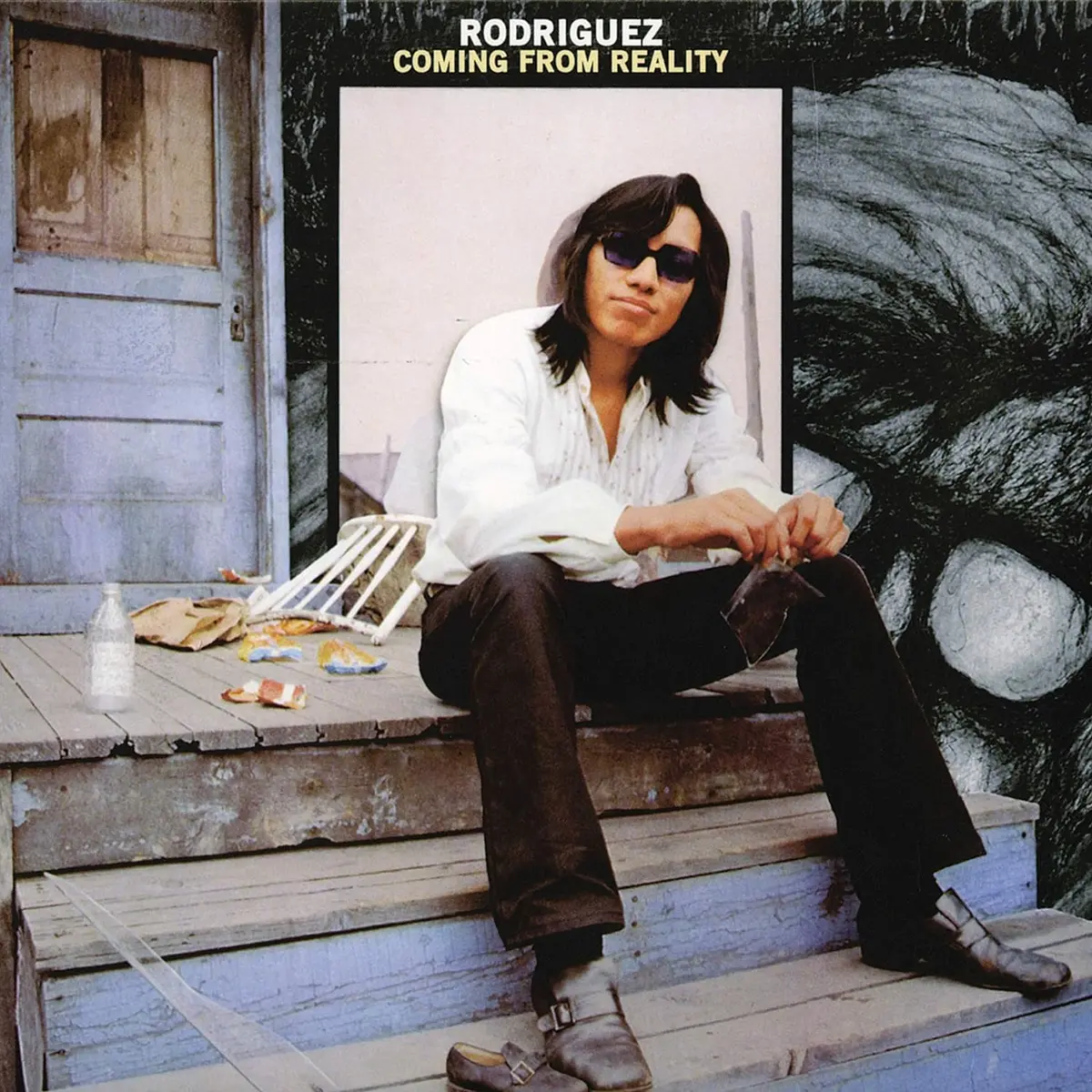 Rodriguez/Coming From Reality [Lp] 1
