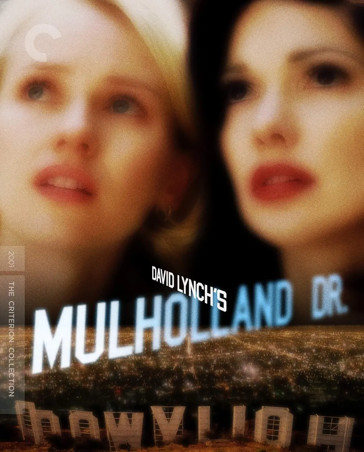 Mulholland Dr. [Bluray] 1