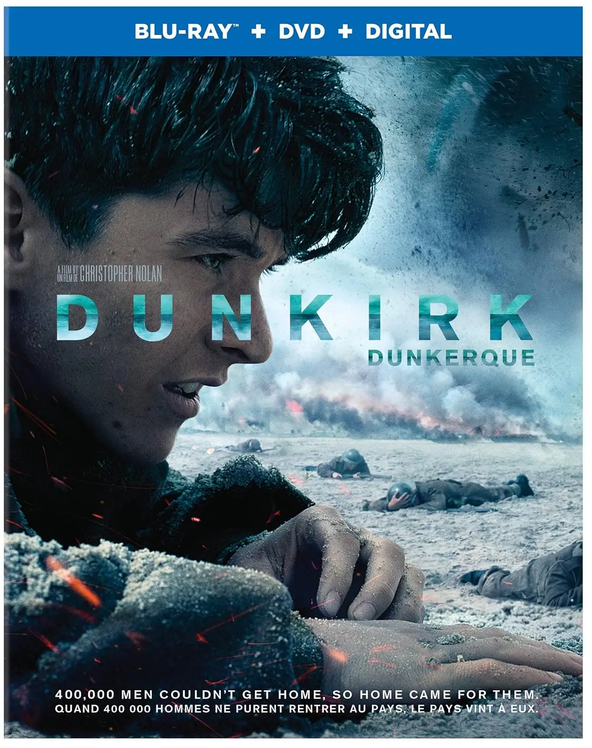 Dunkirk [Bluray] 1