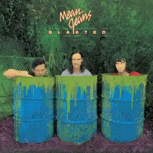 Mean Jeans/Blasted [Lp] 1