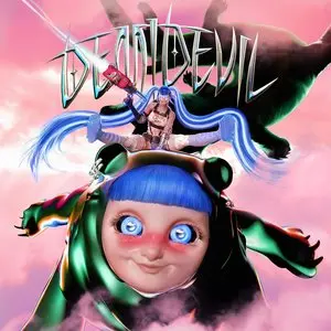 Ashnikko/Demidevil (Pink Vinyl) [Lp] 1