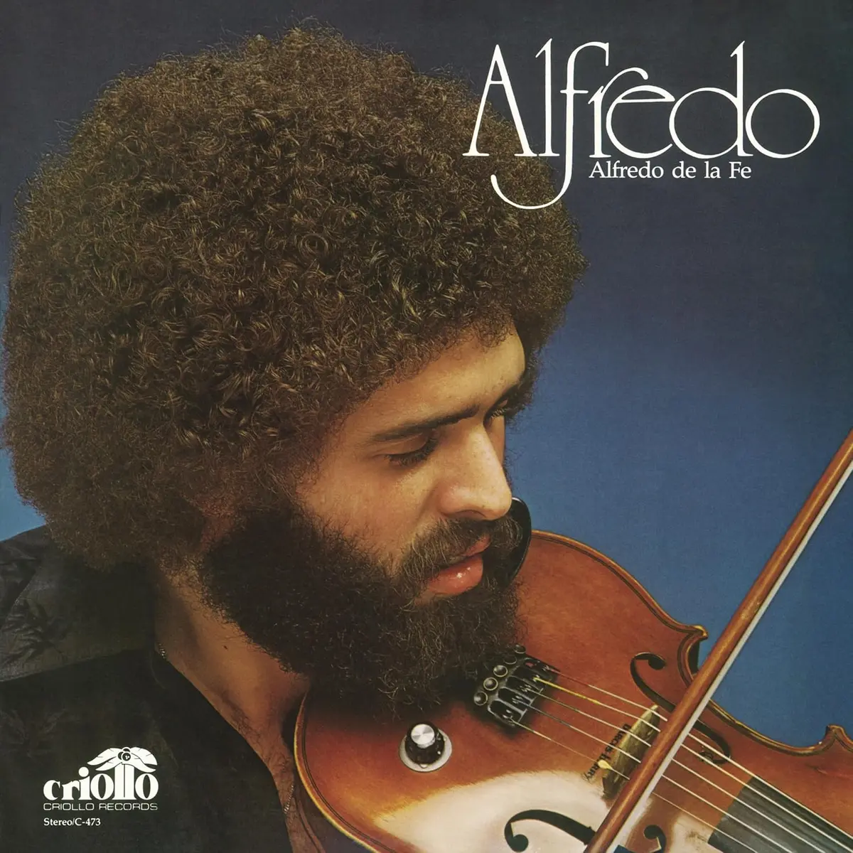 De La Fe, Alfredo/Alfredo [Lp] 1