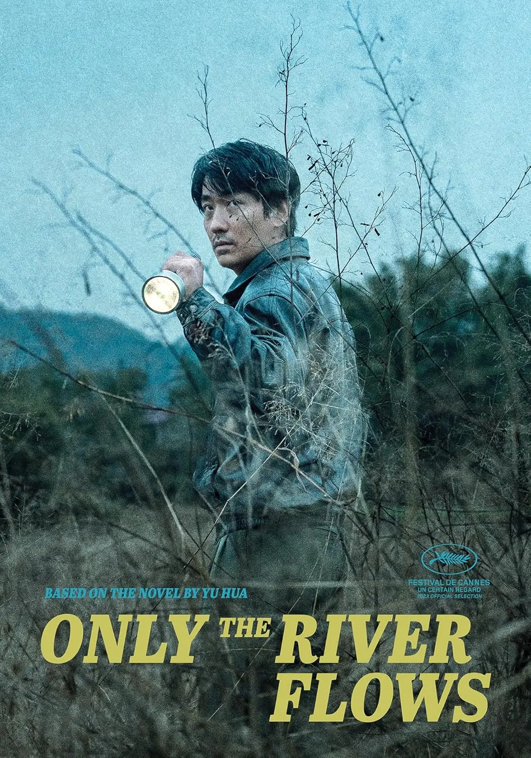 Only The River Flows [Dvd] 1