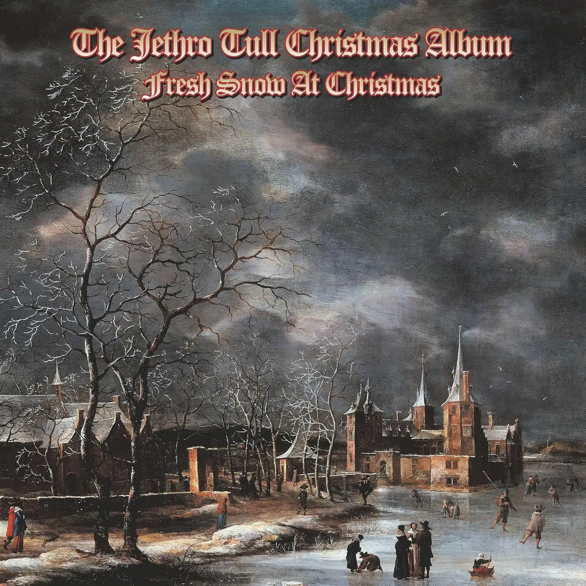 Jethro Tull/The Jethro Tull Christmas Album: Fresh Snow At Christmas [Lp] 1