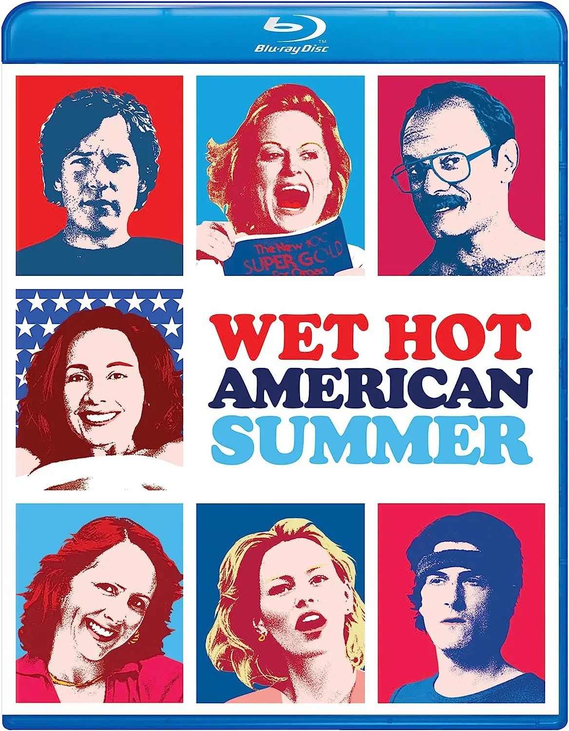 Wet Hot American Summer [Bluray] 1