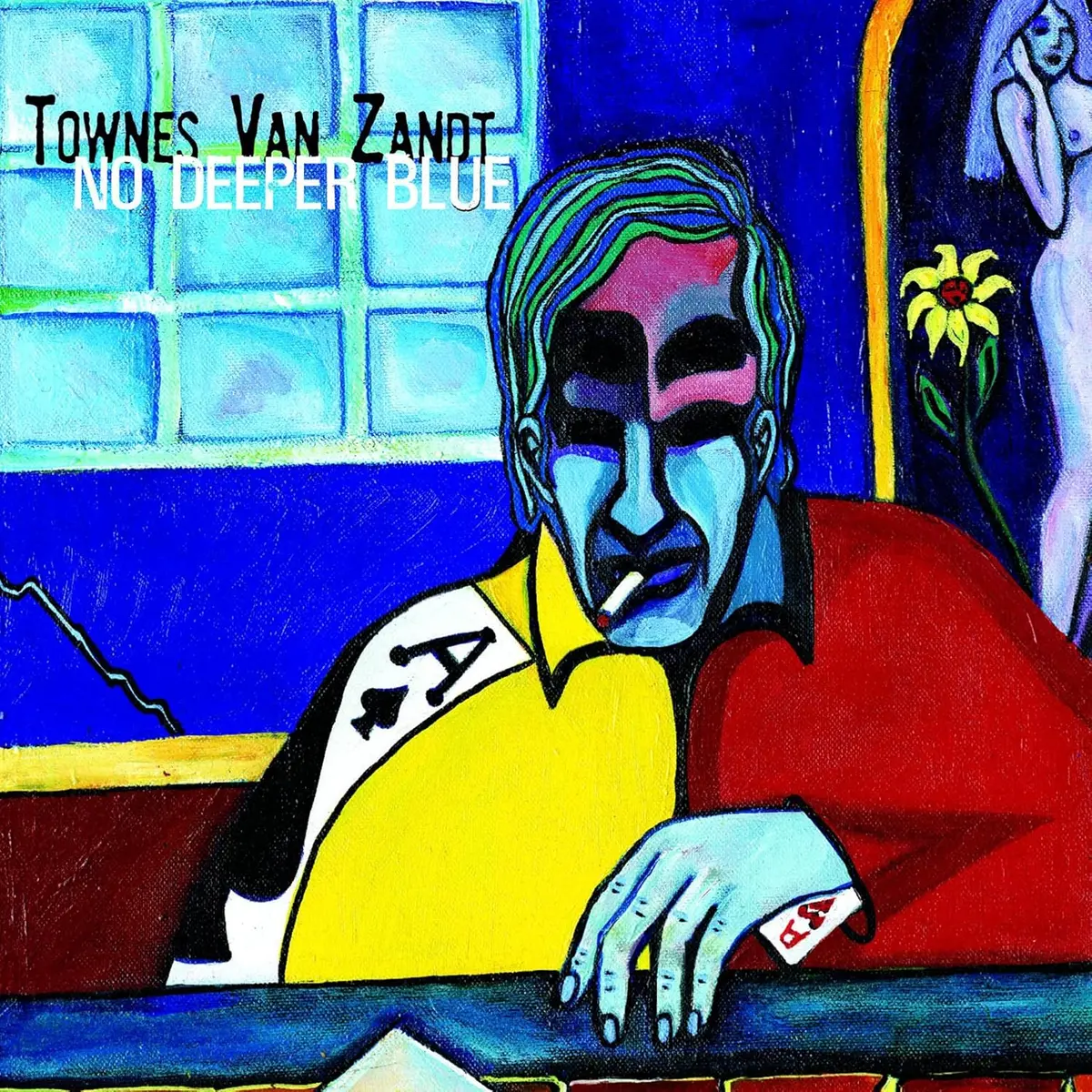 Van Zandt, Townes/No Deeper Blue [Cd] 1