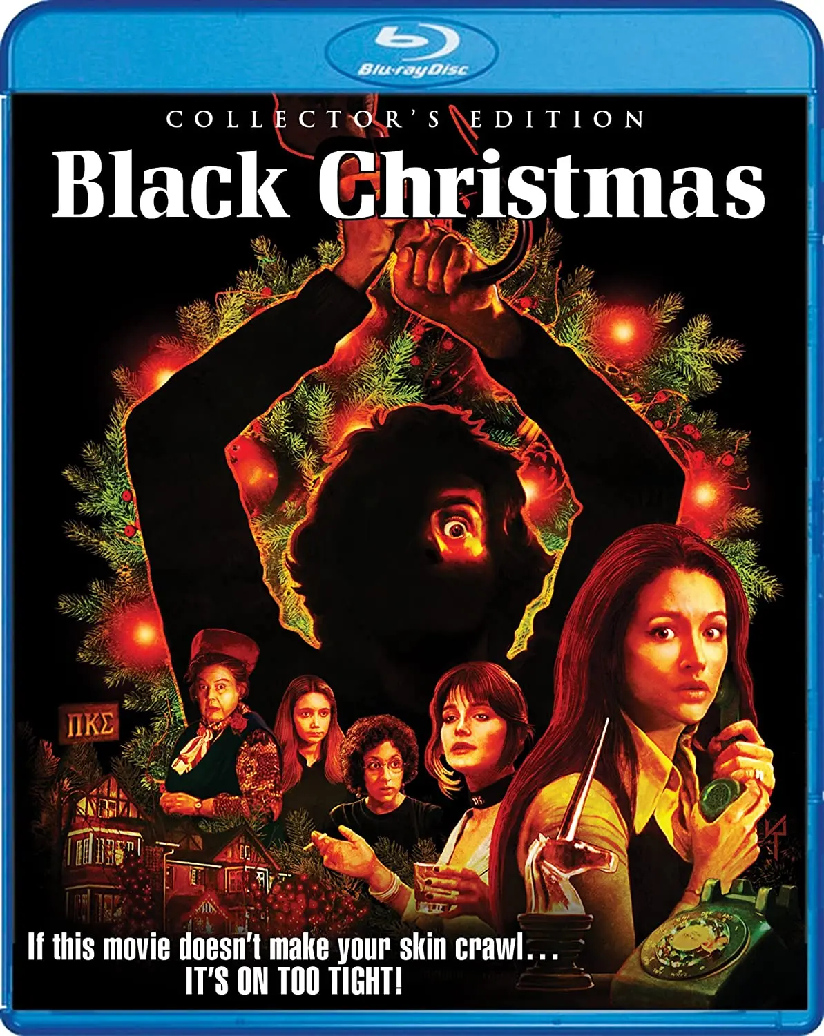 Black Christmas (Collector's Edition) [Bluray] 1