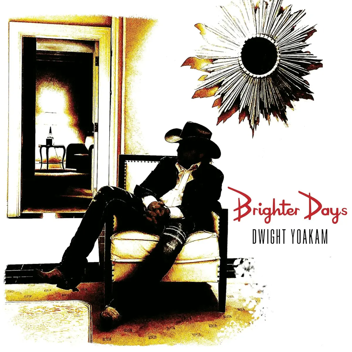 Yoakam, Dwight/Brighter Days [Cd] 1