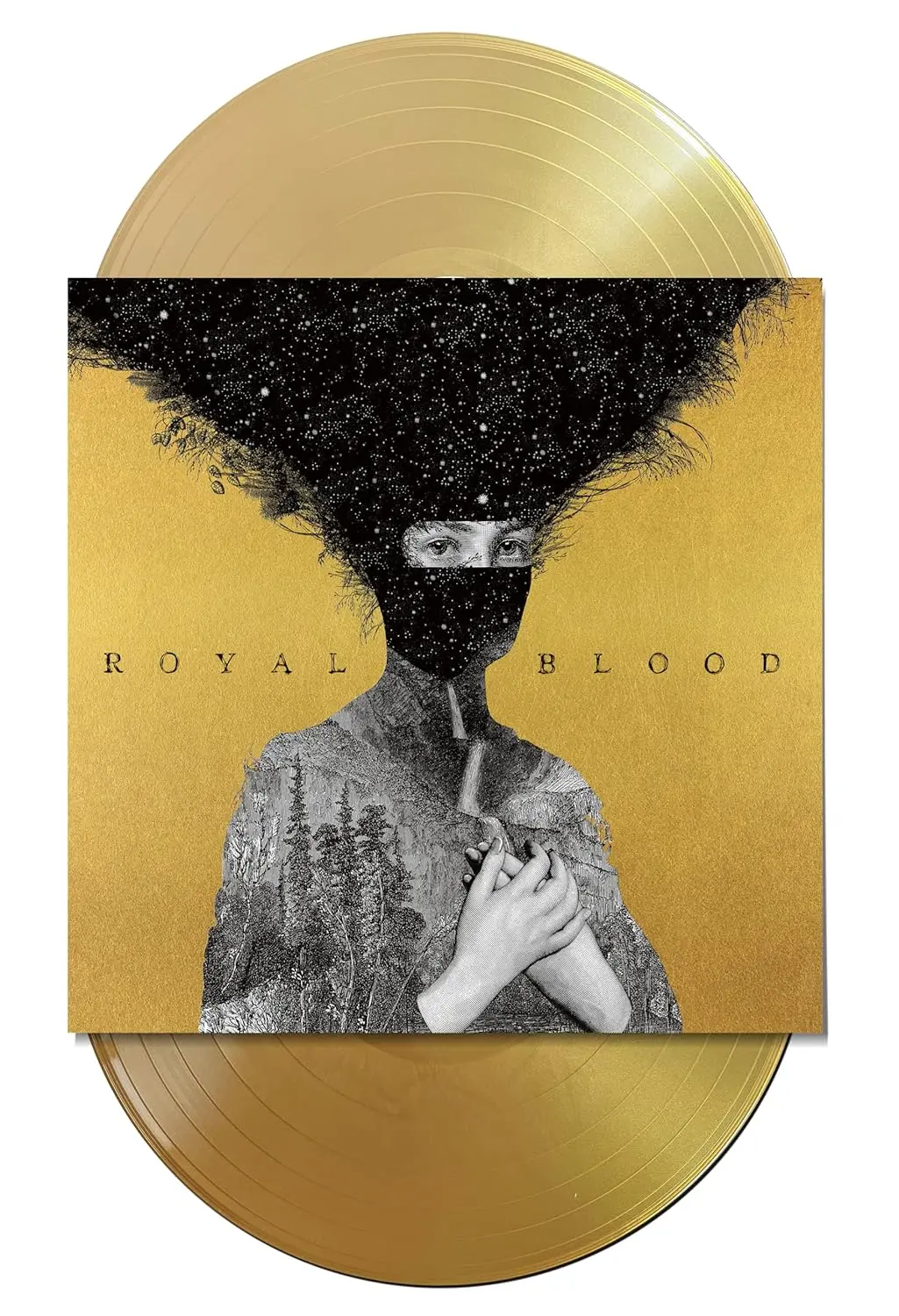 Royal Blood/Royal Blood (10Th Anniversary Coloured Vinyl) [Lp] 1