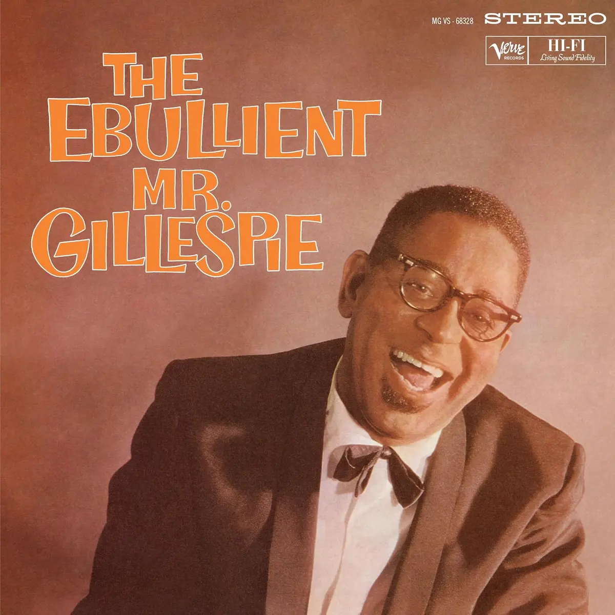 Gillespie, Dizzy/The Ebullient Mr. Gillespie (Verve By Request Series) [Lp] 1