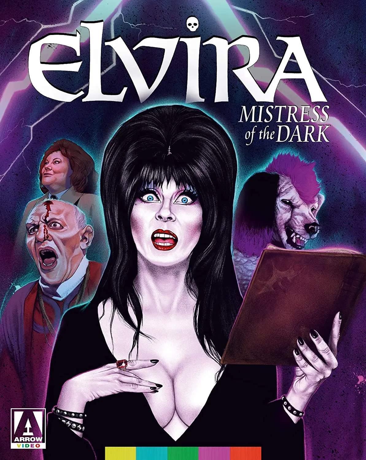 Elvira: Mistress Of The Dark [Bluray] 1