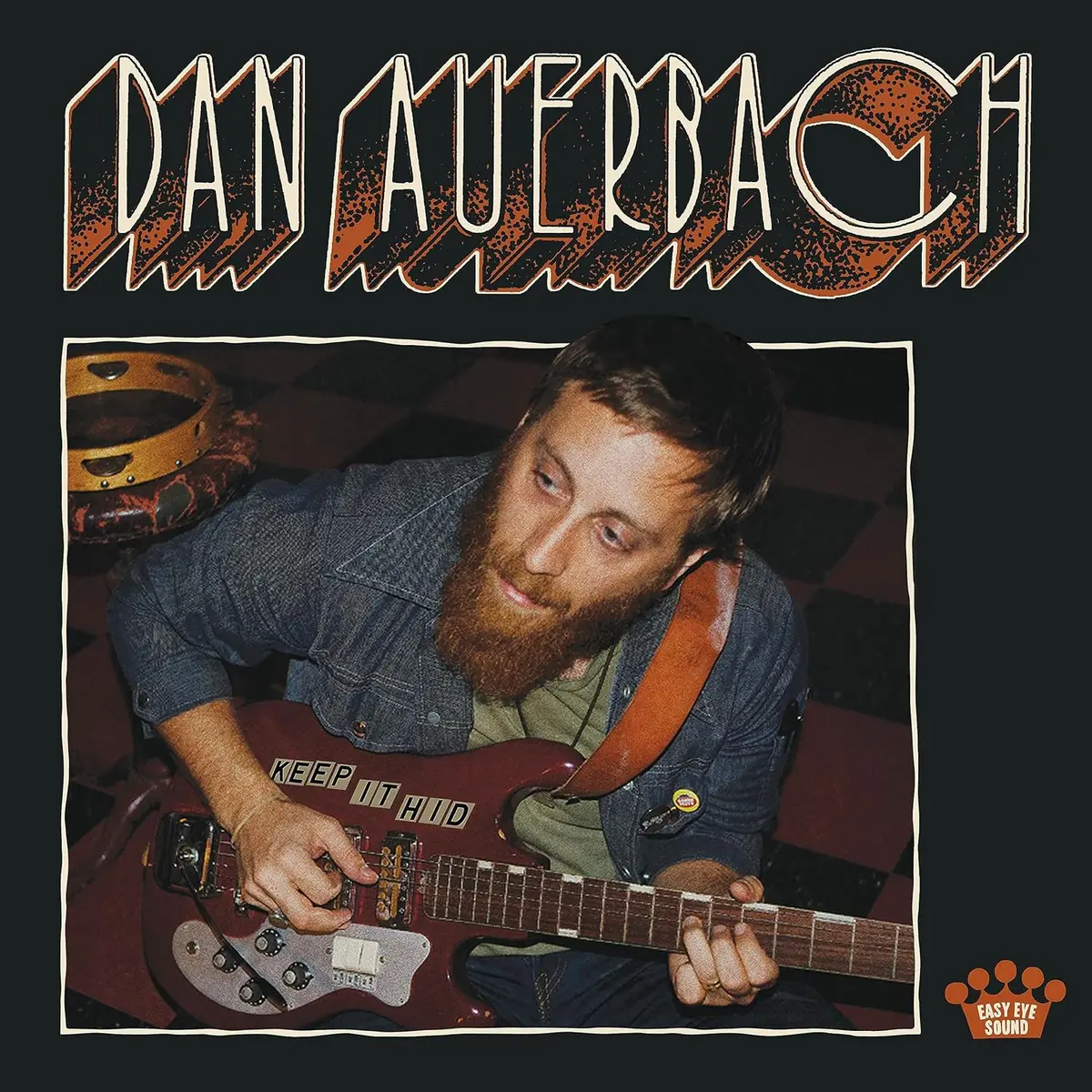 Auerbach, Dan/Keep It Hid [Cd] 1