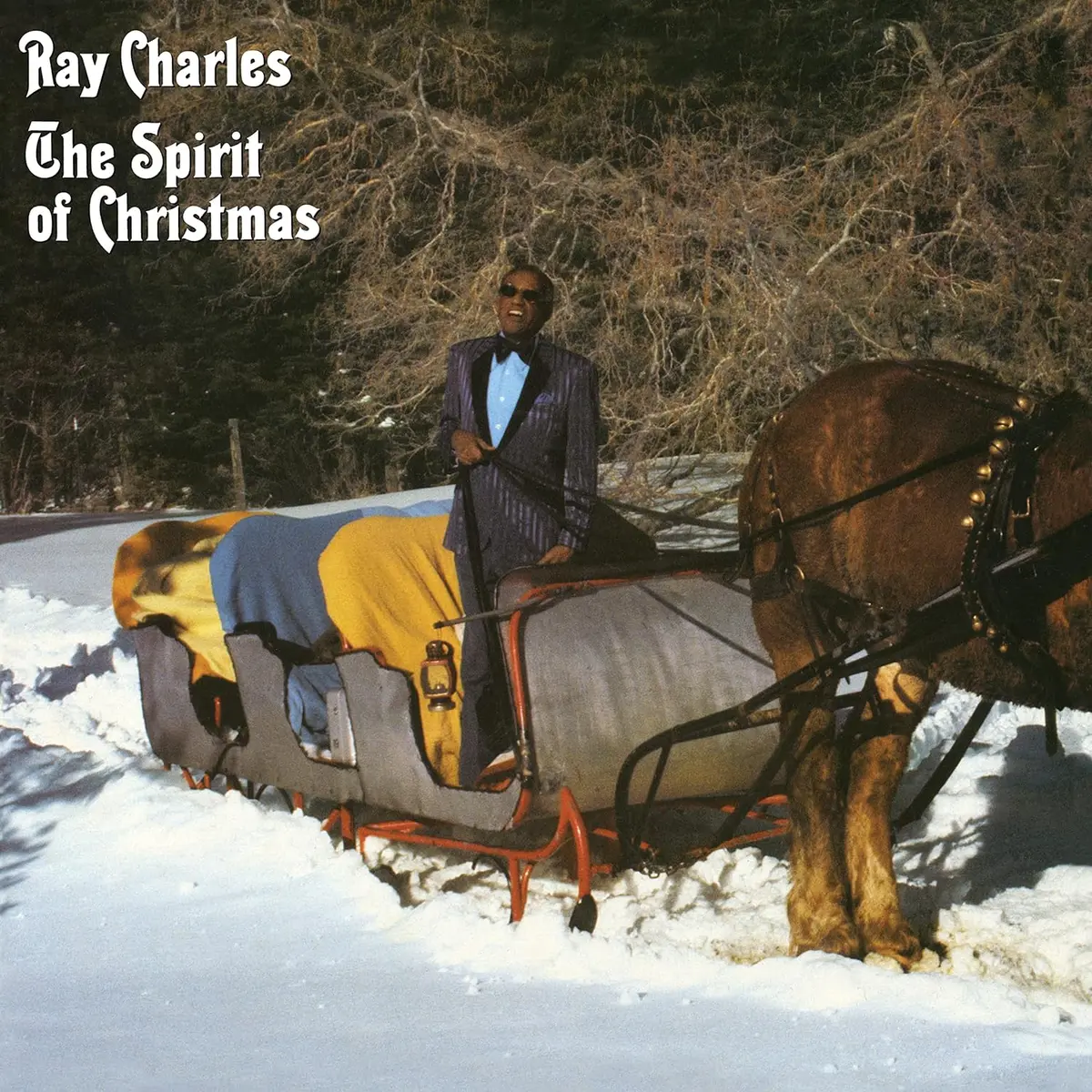 Charles, Ray/The Spirit Of Christmas [Lp] 1