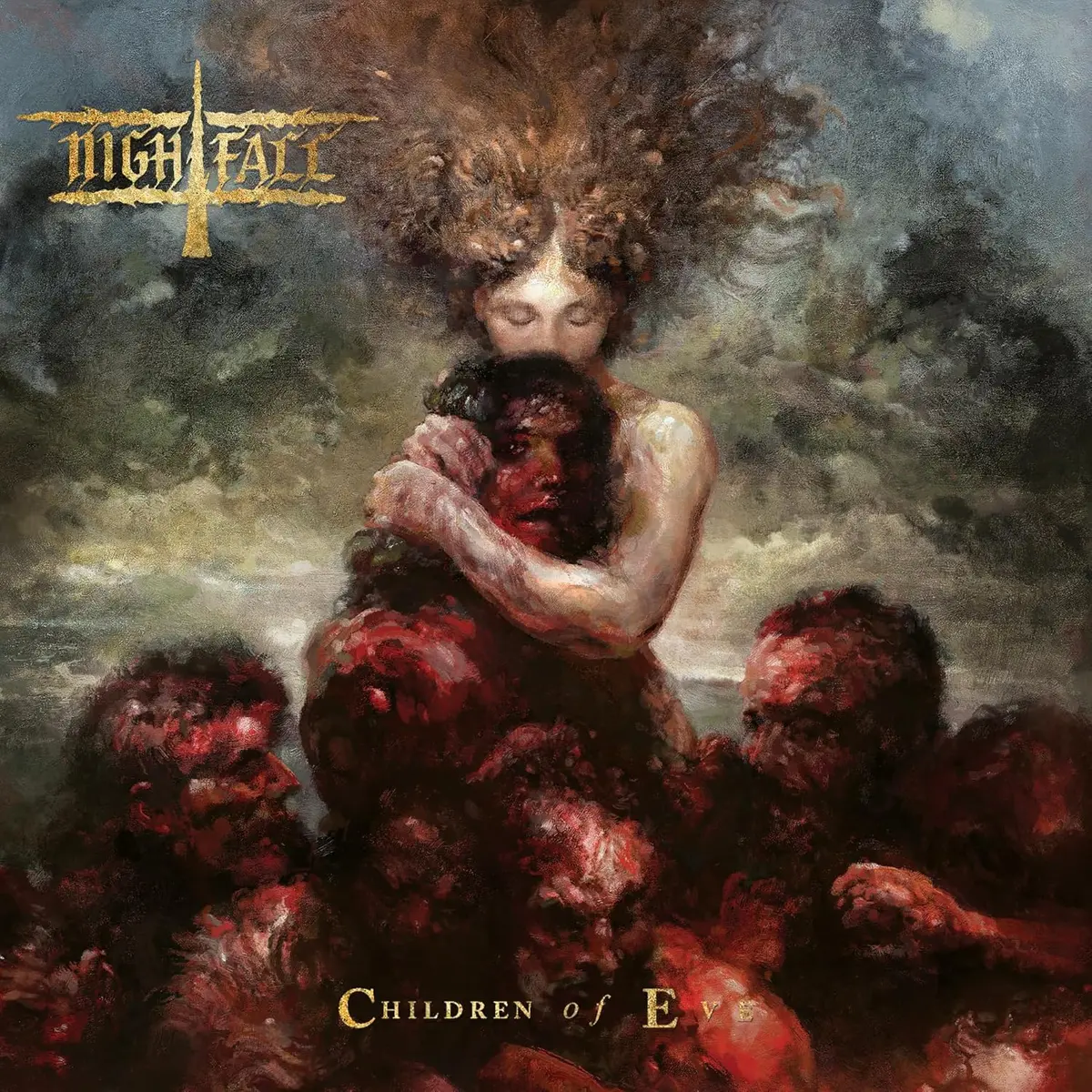 Nightfall/Children Of Eve (Limited Deluxe Edition) [Lp] 1