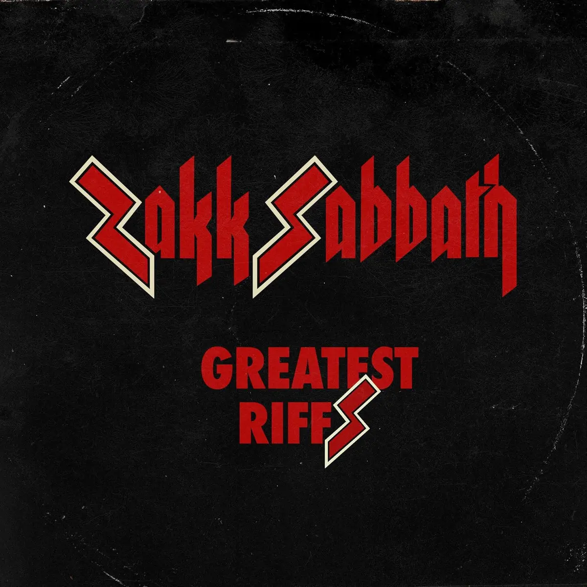 Zakk Sabbath/Greatest Riffs [Cd] 1