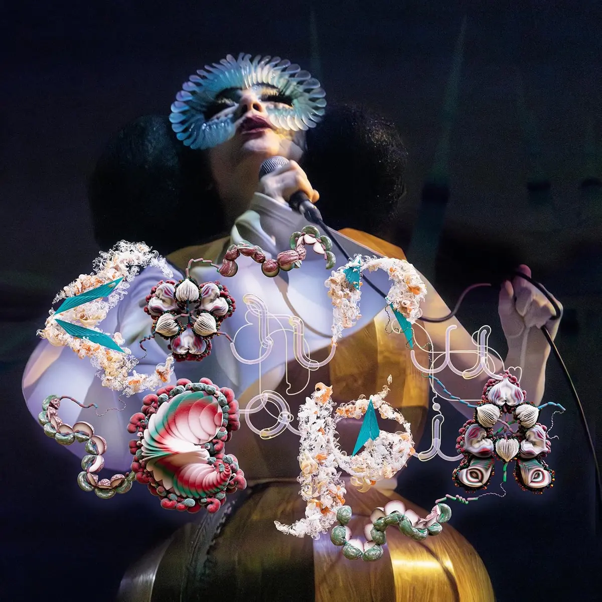Bjork/Cornucopia: Live [Cd] 1