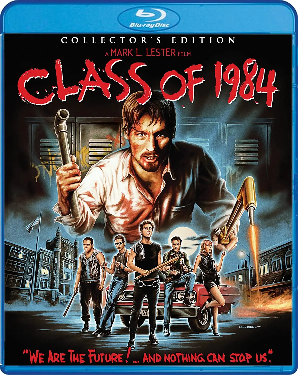 Class Of 1984 (Collector's Edition) [Bluray] 1