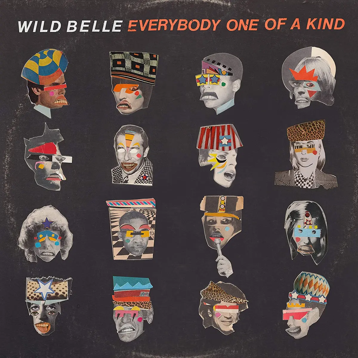 Wild Belle/Everybody One Of A Kind [Lp] 1