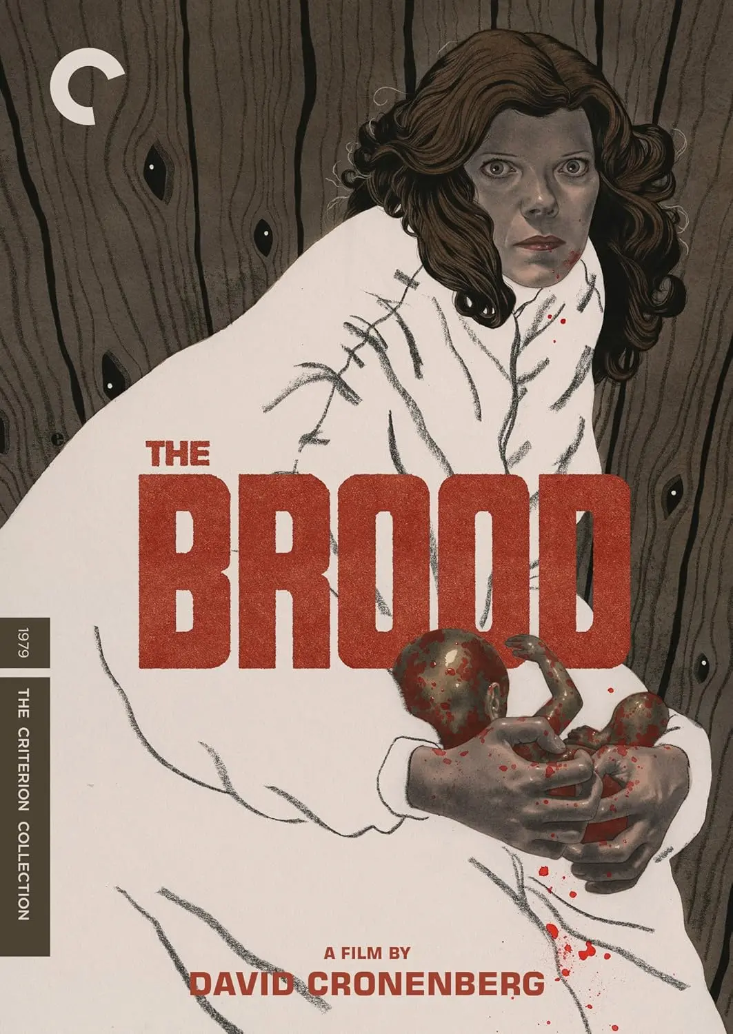 The Brood [Dvd] 1