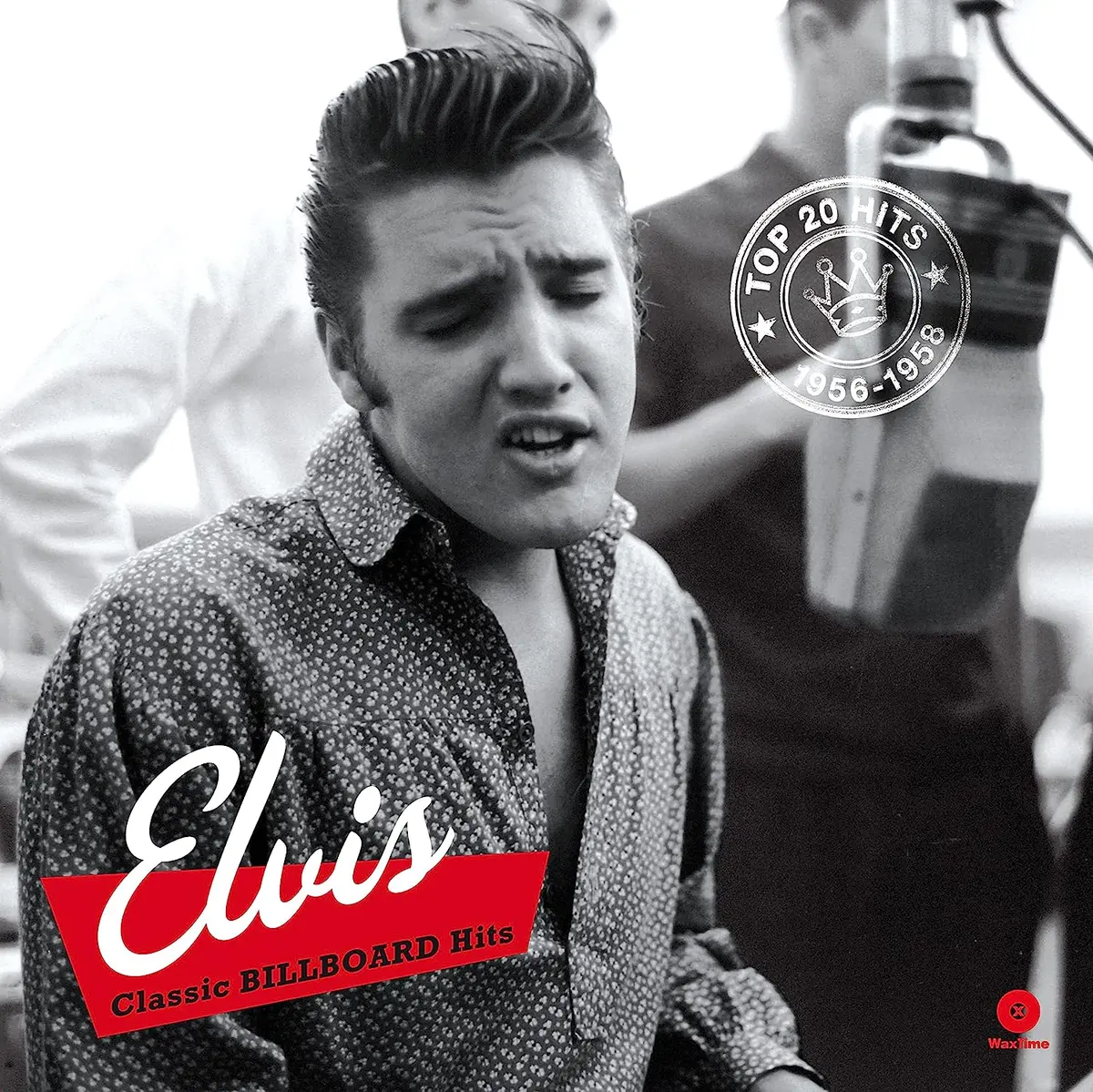 Presley, Elvis/Classic Billboard Hits 1956-1958 [Lp] 1