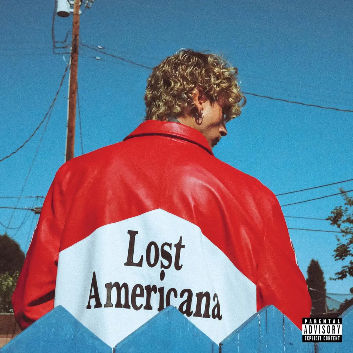 Machine Gun Kelly/Lost Americana (Indie Exclusive) [Lp] 1