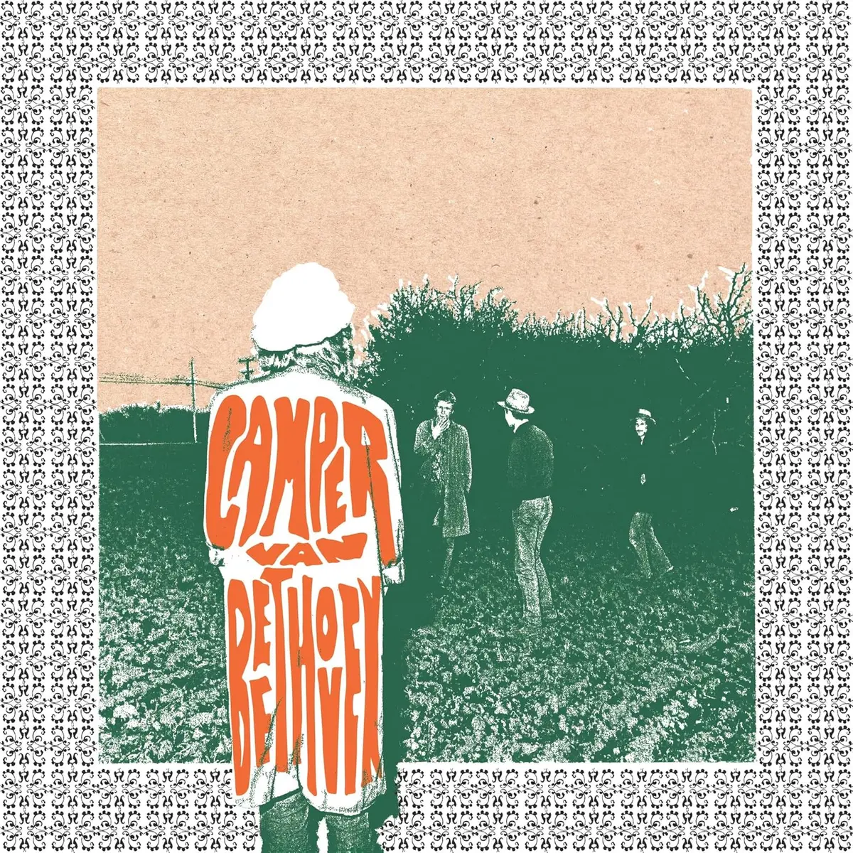 Camper Van Beethoven/Telephone Free Landslide Victory (Limited Green Vinyl) [Lp] 1
