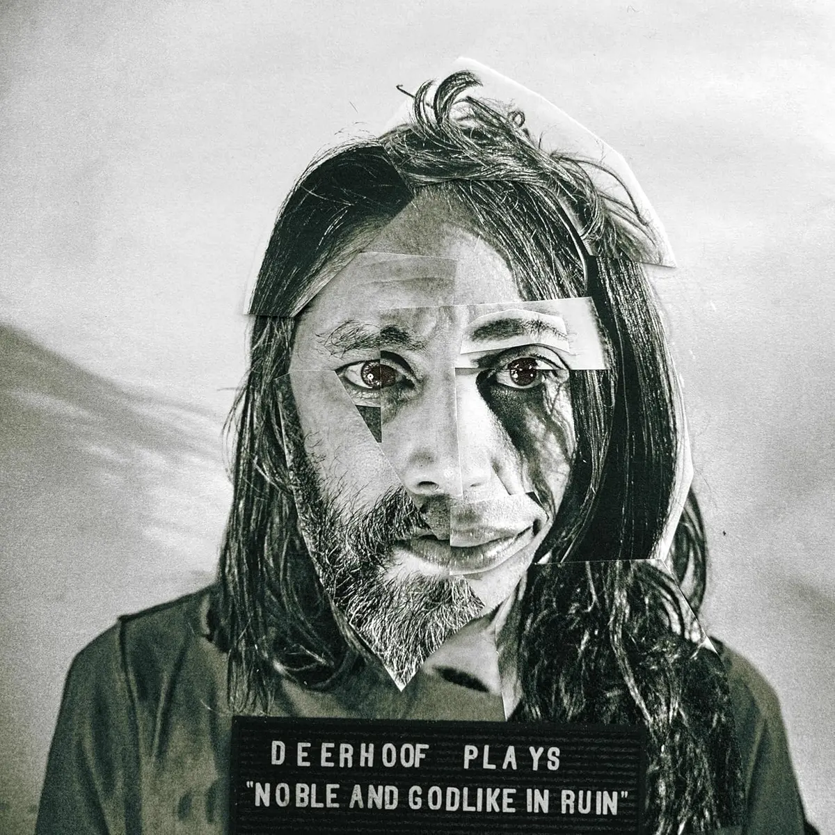 Deerhoof/Noble And Godlike In Ruin (Test Tube Green Vinyl) [Lp] 1