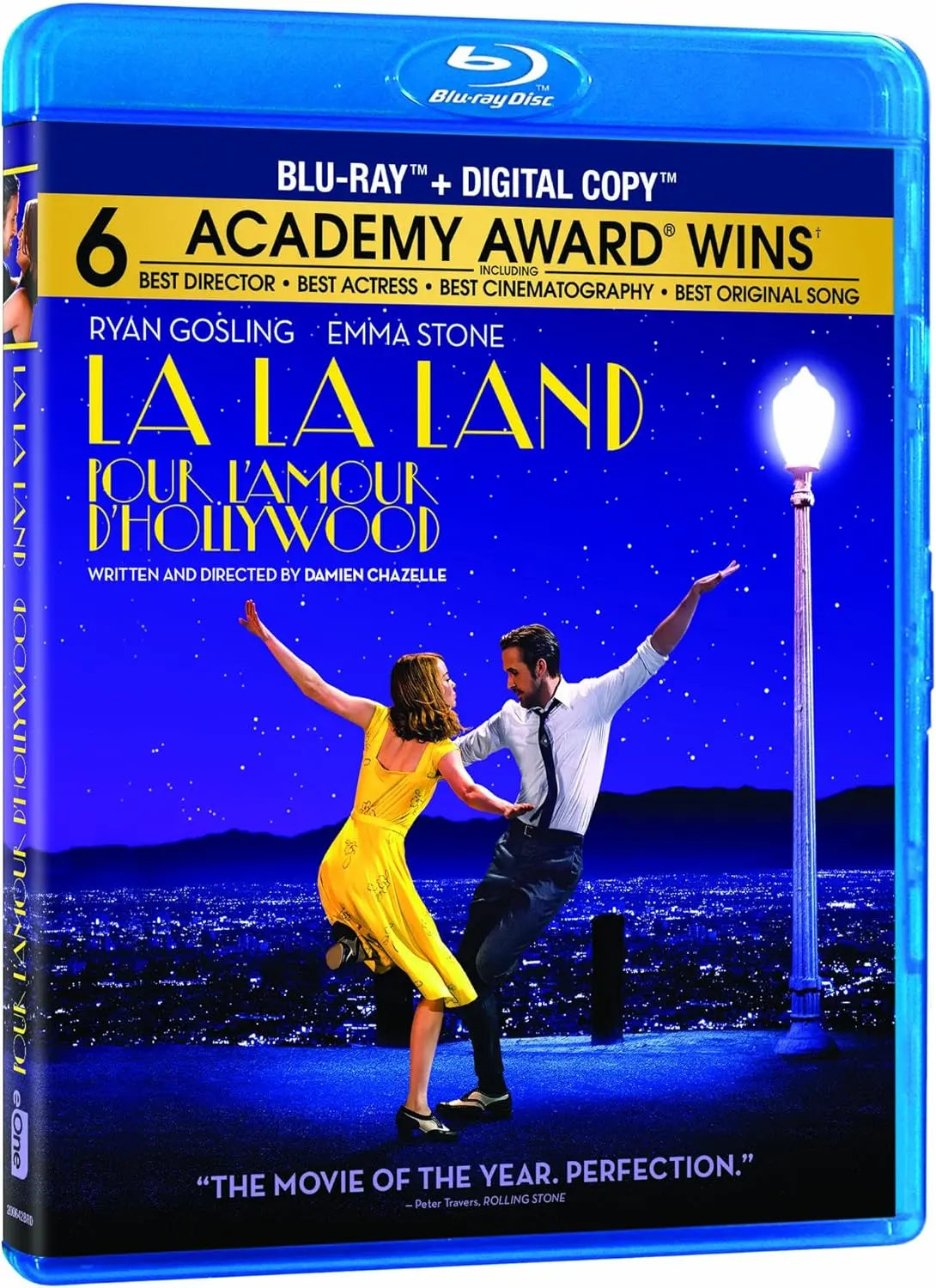 La La Land [Bluray] 1