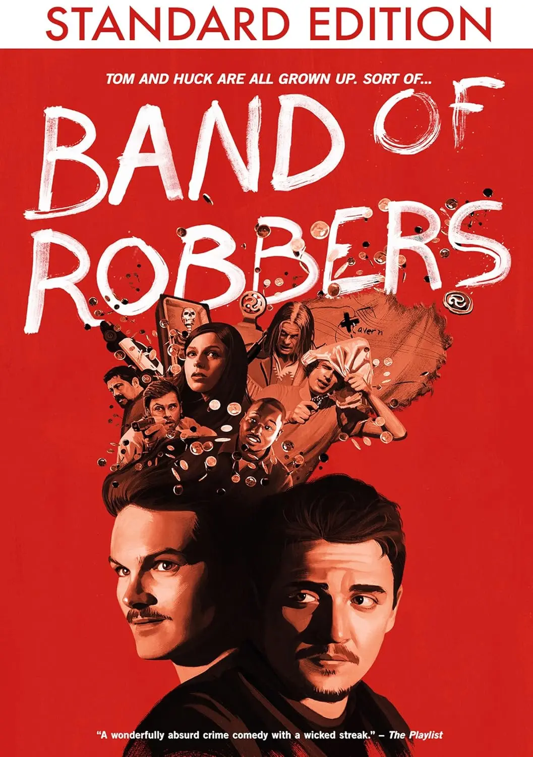 Band Of Robbers [Dvd] 1