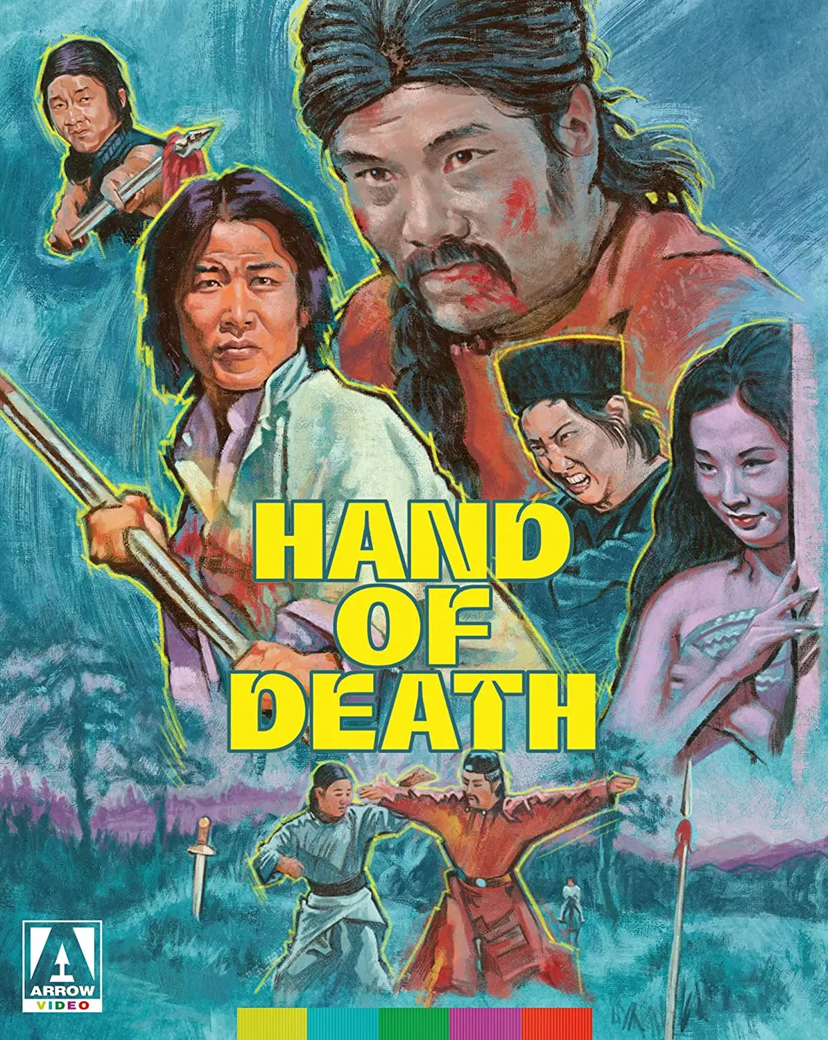 Hand Of Death [Bluray] 1