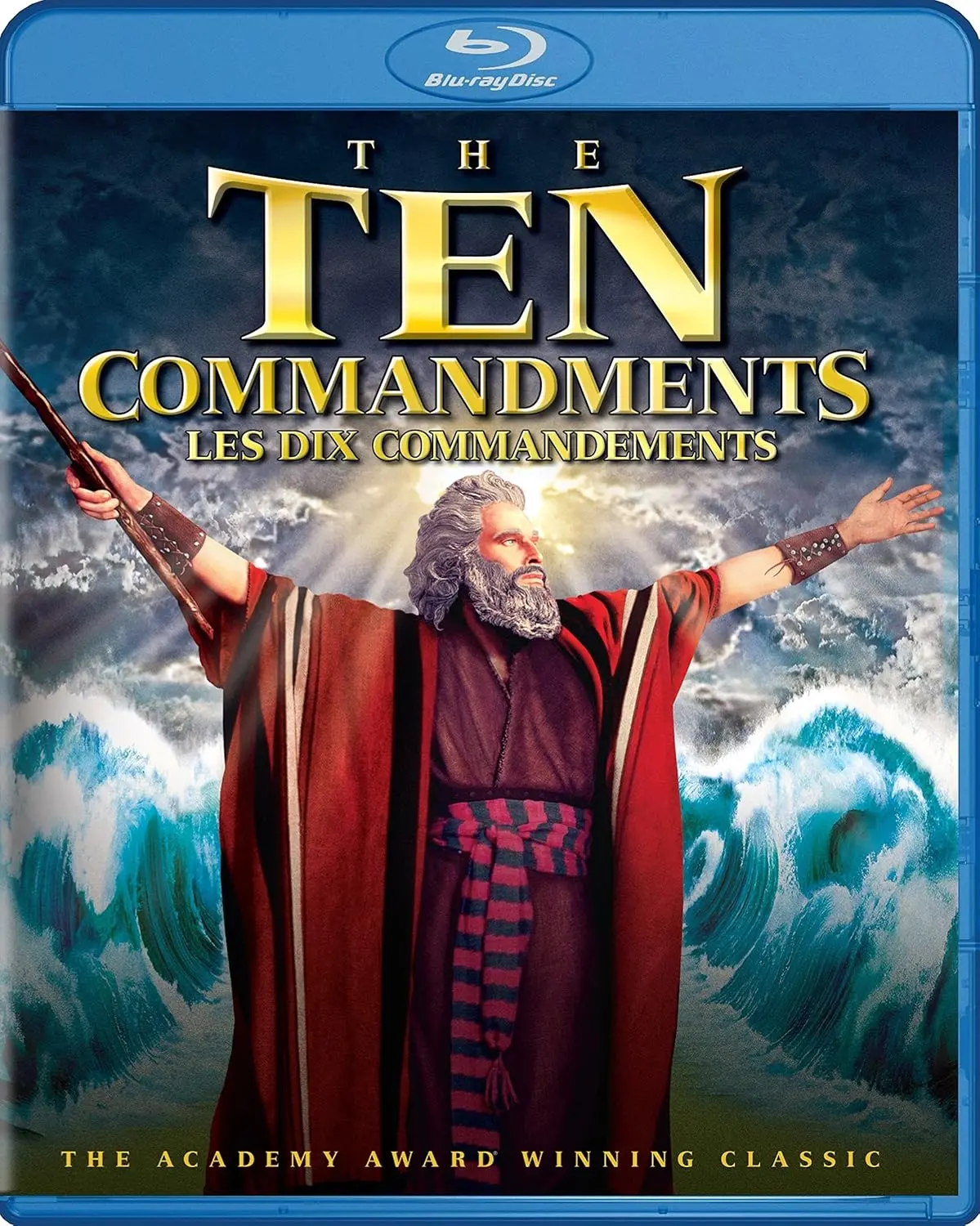 Ten Commandments, The (1956) [Bluray] 1