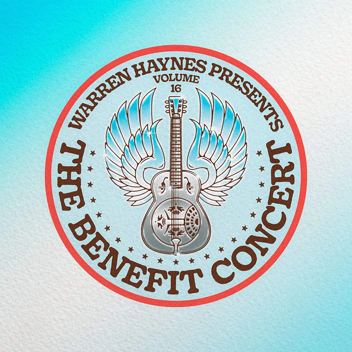 Haynes, Warren/Presents The Benefit Concert Vol. 16 (2Lp) [Lp] 1